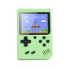 Handheld Video Game Console With Built-In Games Green