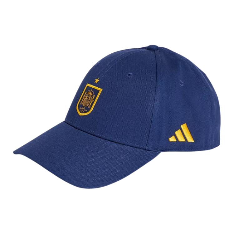 Adidas Logo Design Baseball Cap Unisex caps Dark-Blue KD3198 OSFW