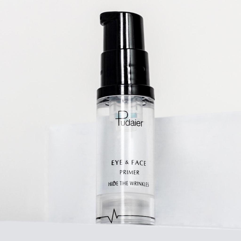 

Pudaier Праймер для теней для век с контролем масла, осветляющая натуральная жидкость для глаз, увлажняющая основа для макияжа глаз, косметика