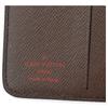 Auth LOUIS VUITTON Damier Compact Zip Bifold Wallet Lv5834rj