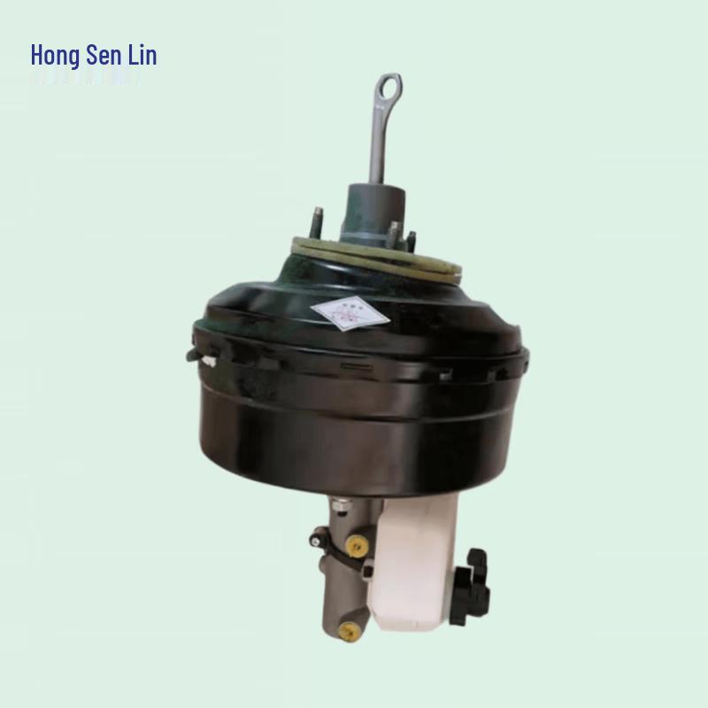 Hongsenlin Brake Master Cylinder with Vacuum Booster for Iveco NJ2045/NJ2046