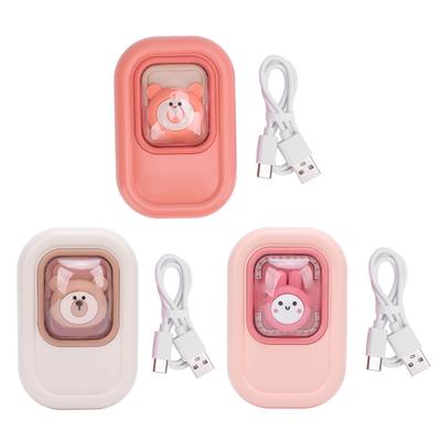 Electric Hand Warmer 360 Degree Surround Heating Rechargeable Hand Heater for Winter Indoor and Outd