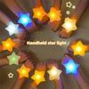 Dance Lighting LED Night Light Anti-slip Band Christmas Valentine Decor  Festival