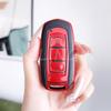 Leather Tpu Car Smart Key Cover For Geely Atlas Boyue Nl3 Ex7 Suv Gt Gc9 Emgrand X7 Borui Case Shell Fob Auto Holder Accessories