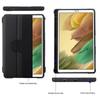 Leather Tri-Fold Stand Case with Pen Slot for Samsung Galaxy Tab A7 Lite 2021