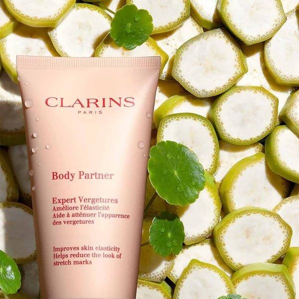 Clarins Expecting Mom Cream   Oil Set  + Deluxe 3 Types 