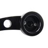 1 Pair Universal Car Wagon Door Window Crank Handle Winder  Manual Door Crank Handle Window Winders