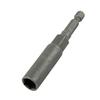 Hex Sockets Nut Driver Drive Magnetic Socket Nut Bolt