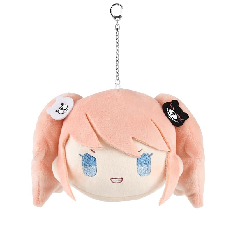 Danganronpa Junko Enoshima FP002DGRP12024 Plush Keychain
