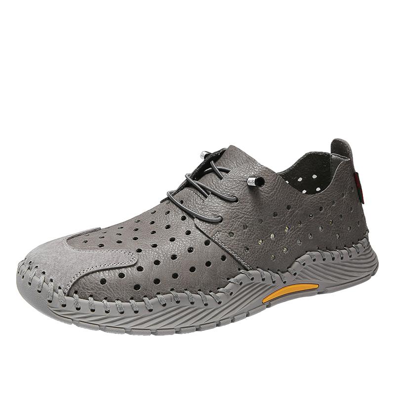 

Fashion Breathable casual sports shoes New high-quality and styles Daily leisure tourism Hot selling youth ComfortableSpring summer 38 серый