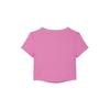 Nike Dri-Fit One Fitted Dri-FIT Crop Tops Women's Playful Pink HM4584-675
