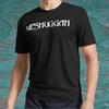 New Meshuggah Band Logo TeesShirts Logo American T-Shirt Funny Size S To 5XL