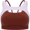 Sports Underwear Women's Pink Purple Moderate DM0646-217