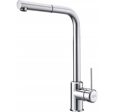 Sirius boční výsuvná baterie chrom 1150476760