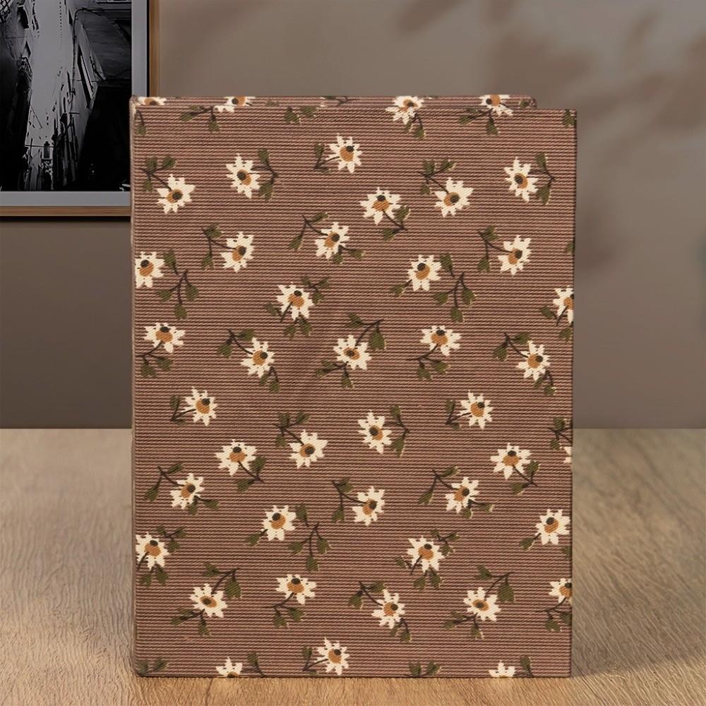 Art Cover 6inch Pictures Storage Case Cards Organizer  Holiday General Gift Family Memory Storage