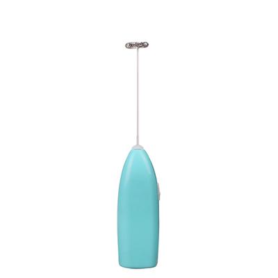 Electric Coffee Whisk Handheld Stainless Steel Foam Maker Milk Foamer Egg Mixer for Kitchen
