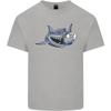 Where Are the Sharks Scuba Diving Diver Unisexs Light Cotton TShirt