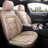 Compatible with 2013, 2015, 2016 Buick Excelle Leather Car Seat Cover, All-Season, Full Coverage