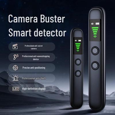 Sistemi di allarme e controllo accessi – Rilevatori di segnali estranei