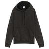 Womens/Ladies Essentials Elevated Washed Overhead Hoodie