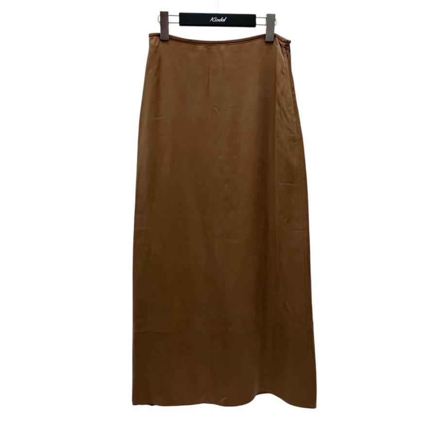 IENA Cupra Narrow Skirt 24060900202040 Beige Size: 36