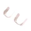 30Pcs/Box Dental Matrix Bands Anterior Transparent Matrix Strip 0.03Mm Metal Matrices Sectional Contoured Matrix System