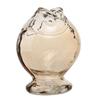 Hestia Glass Fish Vase - Round Shape