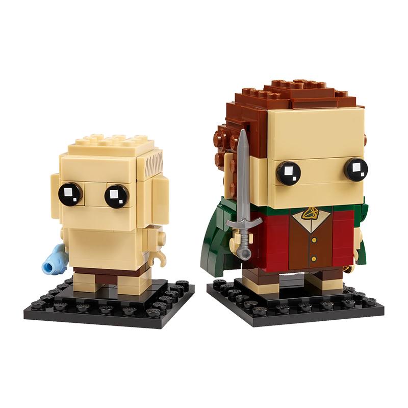 LEGO 40630 Frodo™ & Gollum™ Block Toys
