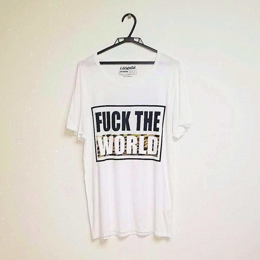 

[USED] For fans of Y2K, Achieve, hosts, and K-pop! Legendary/Message T-shirt