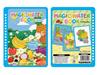Reusable Children's Water Magic Painting Book with Water Pen for Doodling and Coloring