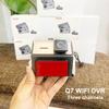 Price 24H Parking Monitor 2.4G WIFI Car DVR Front Real 2K+Back 1080P Three Camera Dashcam Blackbox Auto Loop Recording
