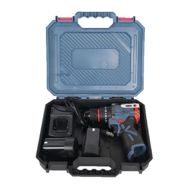 Industrial Brushless High-Power Cordless Handheld Lithium Drill