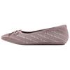Cleo Point Confortabile Versatile Balerini Casual Femei Balerini Roz-Trandafiriu 159328-MVE