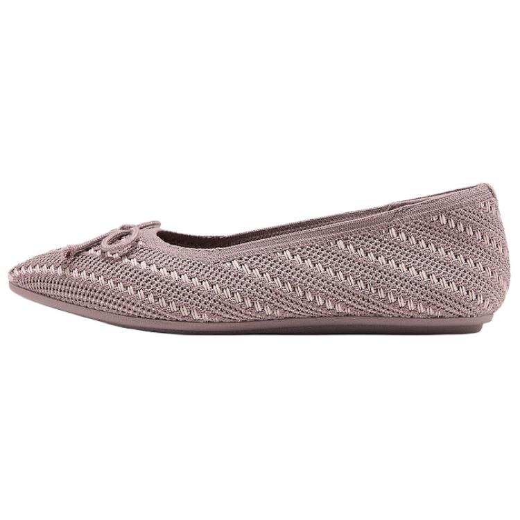 Skechers Cleo Point Comfortable Versatile Casual Flats Women flats Rose-Pink 159328-MVE 35