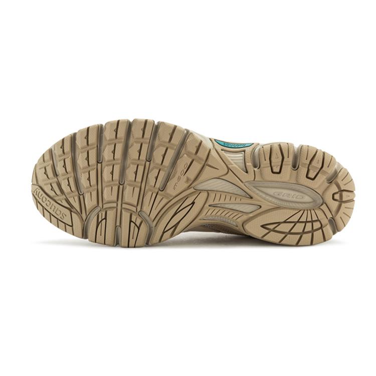 Saucony Cohesion 2K Classic 2K Textile, Synthetic Leather Cushioning Slip Resistant Abrasion Resistant Low top S79016-2