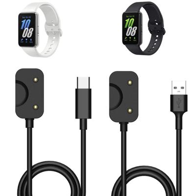 1M Smartband Charging Cable USB Charger Cord Adapter Watch Charger Wire for Samsung Galaxy Fit3