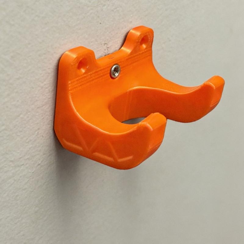 Waterproof Plastic Utility Hook Space Saving Hanger For Storing Outdoor Tools Gardening Supplies Hanger