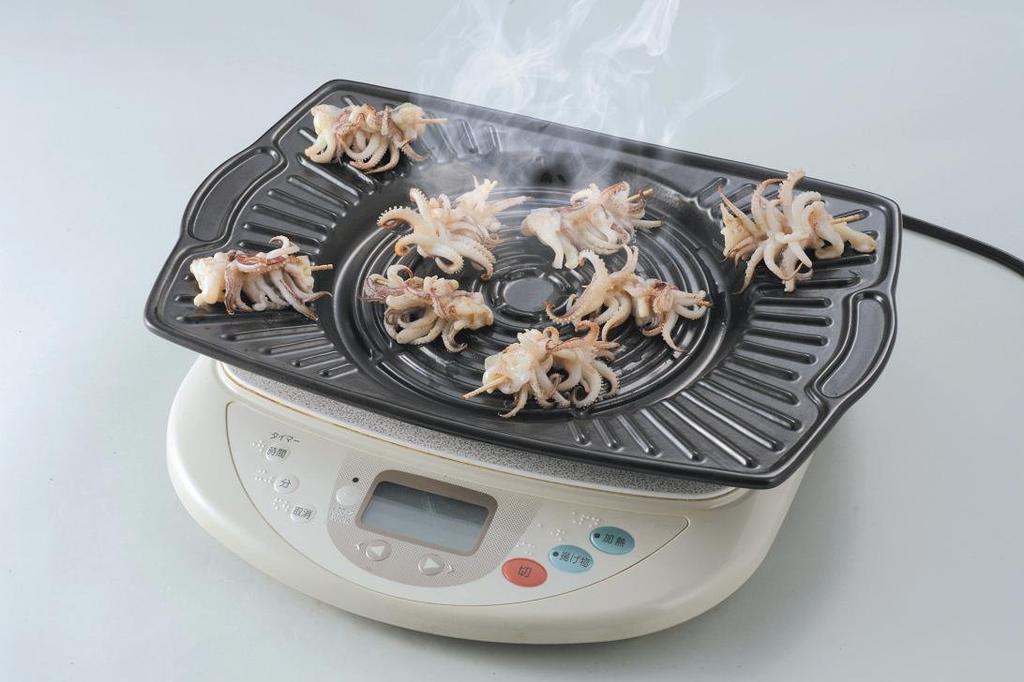 Toceram Square Plate, Medium, for Induction Cooktops, TSR-190T