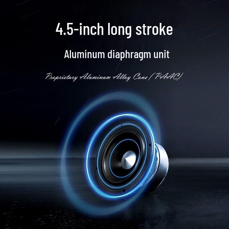 Edifier P100 Retro Hi-Fi Bluetooth Speaker CN Plug (adapter Included)