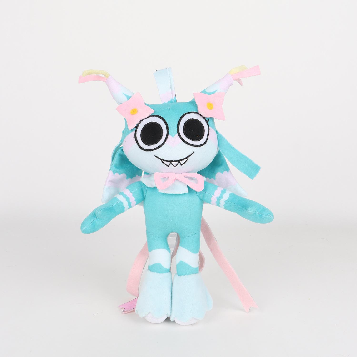 

Світ Денді Плюшевий Милий Світ Денді Скрап Набивний Хоррор Гра Губ Пеббл Плюшева М яка Подушка Лялька Каваї Декор Кімнати Іграшка 25CM