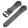 Rubber Strap Suitable for SUUNTO Observer SR X6HRM DEC19 P45 18Apr23 30AP0 Men S Sports Watch Wristband Accessories