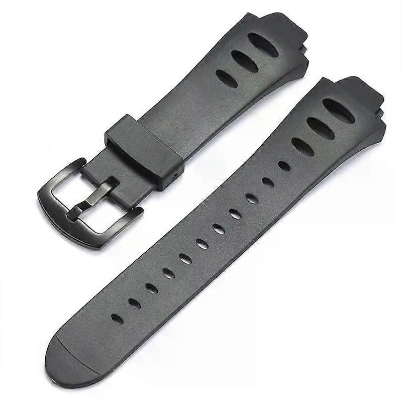 Rubber Strap Suitable for SUUNTO Observer SR X6HRM DEC19 P45 18Apr23 30AP0 Men S Sports Watch Wristband Accessories