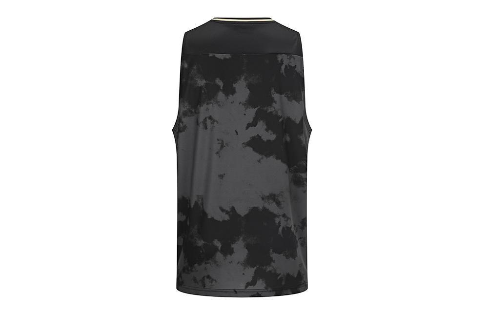 Men's Under Armour Basketball Jersey Unisex Black