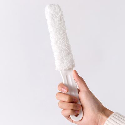 Air Conditioner Cleaning Brush Air Conditioner Coil Cleaner Brush Shutters Scrubber For Refrigerator Bottom Car Vent Interior