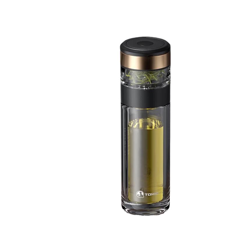 Temeike Tea Infuser Glass Bottle