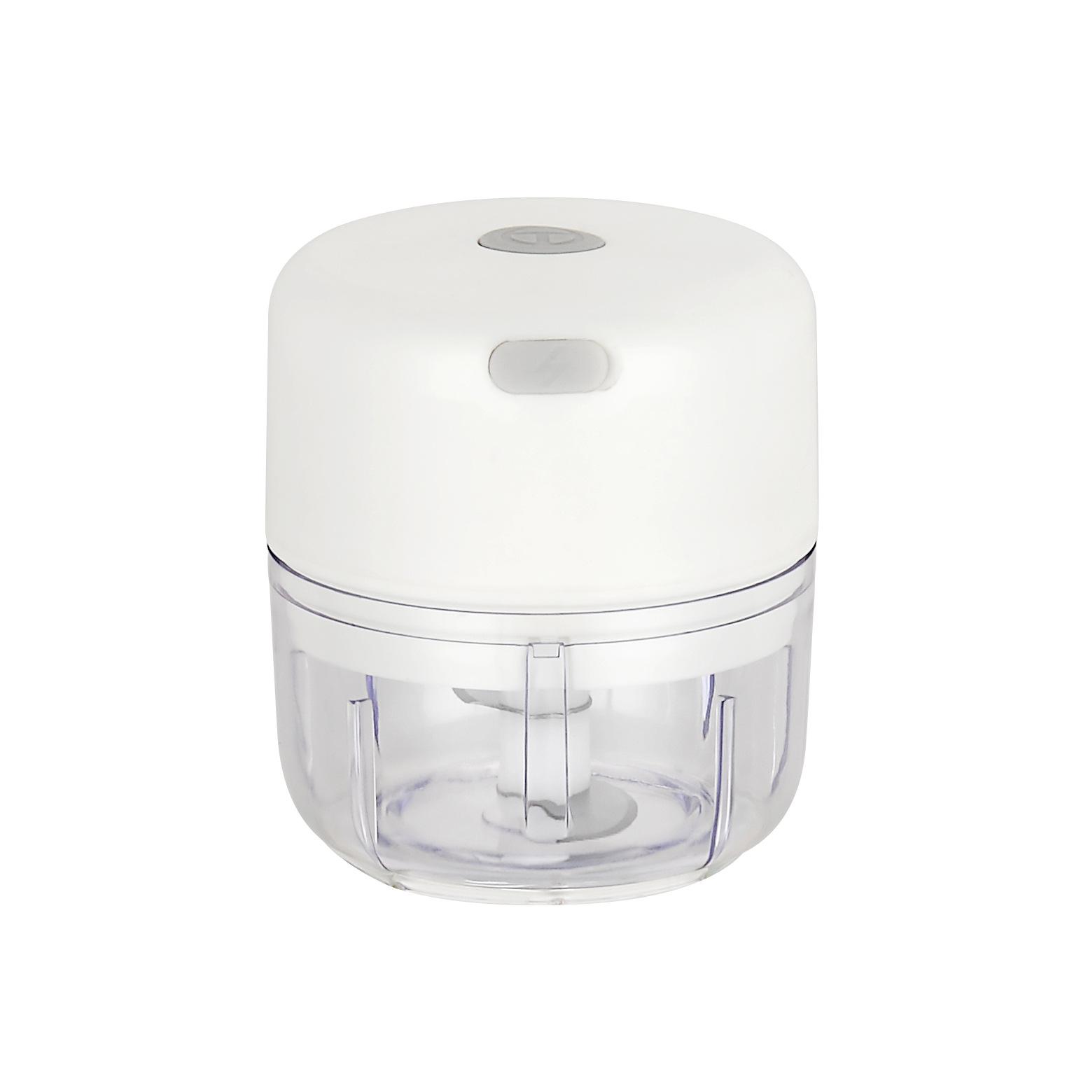 Чесночное пюре USB Аккумуляторная электрическая чесночная толкалка Мини-чесночное пюре — фото 18