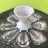 Acrylic Paint Pouring Split Cup Mini 7-Leg Funnel Split Cup For DIY Making Pour Painting Mandala Flower Graffiti Accessories