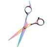 Colorful Hair Cut Scissors Professional Hair Cutting Hairdressing Scissor for Barbershop Hair Salon