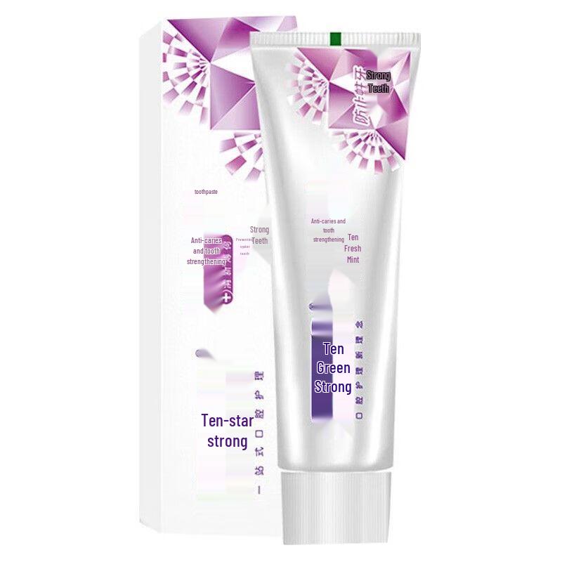 

Shuke Anti-Cavity & Gum Care Fluoride Toothpaste Twin Pack