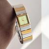 Square Quartz Women Watches Stainless Steel Bracelet Minimalist Vintage Elegant Ladies Dress Wristwatch Female Daily Gift